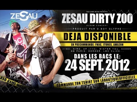 ZESAU #DIRTYZOO - FREESTYLE GENERATION