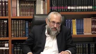 Rabbi Citrin's Learning Program