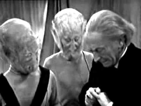 Doctor Who Alien Tribute No.23 - The Sensorites