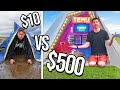 OVERNIGHT SURVIVAL CHALLENGE Temu Items Only