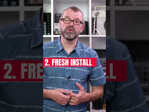 3 steps to a clean, simple DJ library 😌