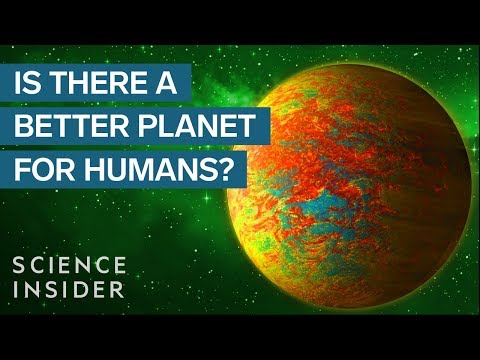 宇宙間究竟有沒有另一個「地球」？ (Is There A Better Planet Out There For Us?)
