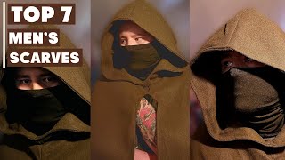 Best Men’s Scarves