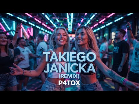 P4T0x - Takiego Janicka [Remix]