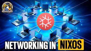 NixOS チュートリアル - ネットワークの基礎