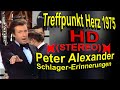 Peter Alexander Opening 1975 Treffpunkt Herz 4:3 HD Stereo