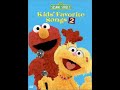Sesame Street Kids Favorite Songs 2 Recreational Trailer