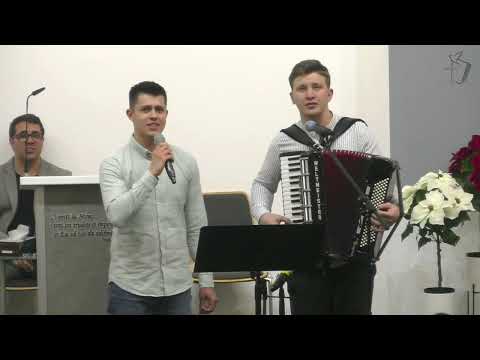 Pe drumul ce duce mereu către Cer / Eduart Filip și Flavius Vasilciuc / Biserica Betesda Stuttgart