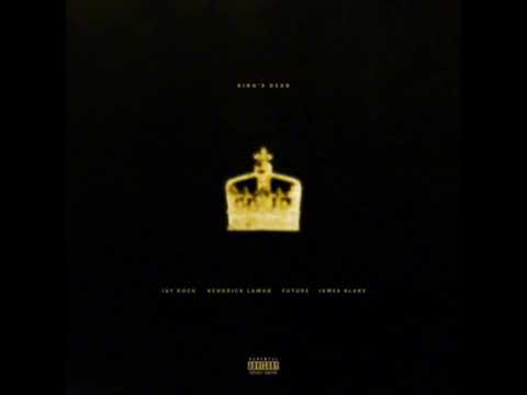 Jay Rock, Kendrick Lamar, Future, James Blake Ft. J.cole - King's dead