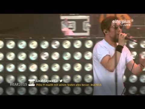 Prinz Pi@RAR2015 - Der neue iGod