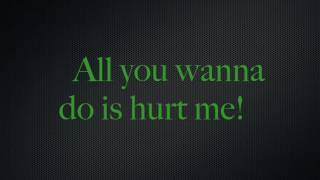 Night Drive-The All-American Rejects (Lyrics)