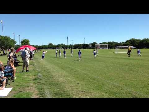 FC DALLAS 02B GOLD VS MANCHESTER