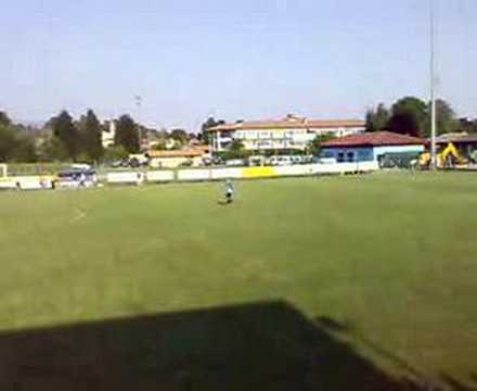 finale regionale juniores Tricesimo-Azzanese con insulti dal