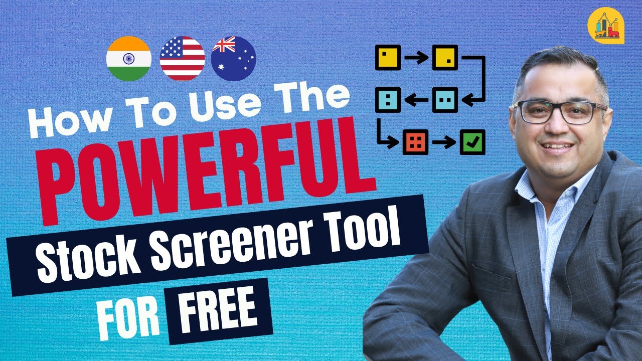 Powerful and Best Free Global Stock Screener in under 10 min 🆓 [2024 ]