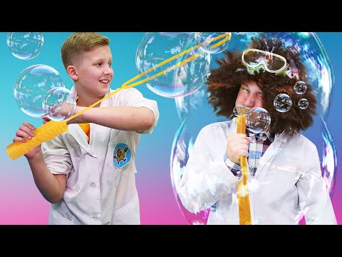 Научное щоу для подростков "Тесла Кидз"