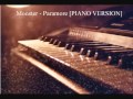 Monster - Paramore [PIANO VERSION] 