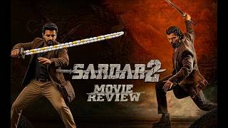 SARDAR 2 review thumbnail