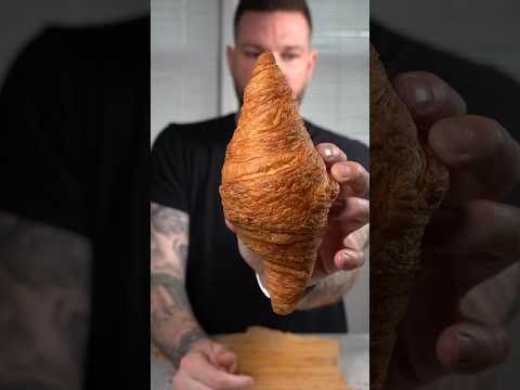 REVISÃO DO CROISSANT DIA 130Café Nosso Horário | Toronto 🇨🇦 | $3,90 CAD #chefromaiavril #croissants