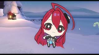 Download lagu Chibi Liz livens up the disco by singing Agadoo mp3 Download lagu Chibi Liz livens up the disco by singing Agadoo mp3