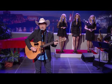 Paul Overstreet - "Seein' My Father In Me" (Live on CabaRay Nashville)