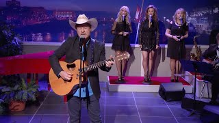 Paul Overstreet - &quot;Seein&#39; My Father In Me&quot; (Live on CabaRay Nashville)