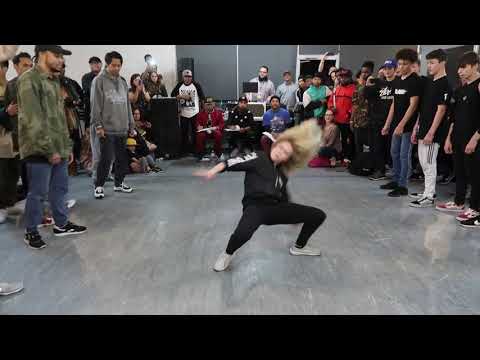 VSD 2018: Full Force vs Break Ninjaz Team 1