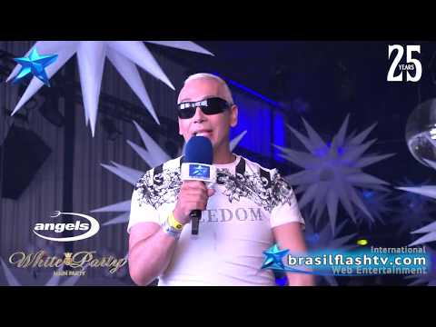 River Flash TV - White Party - Zurich 2019