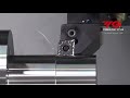 YT100 Cermet Grade Is In Action Enhance Your Machining Capabilities With Our Tooling Solutions