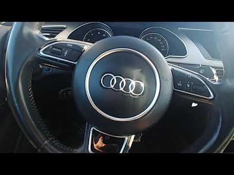 2014 Audi A5