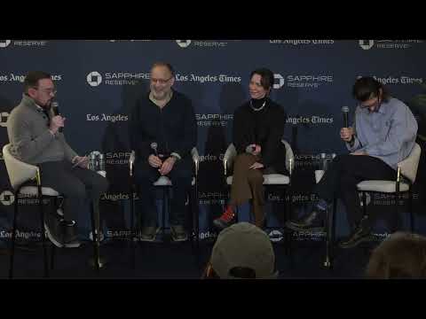 Q+A Peter Hujar's Day at L.A. Times Talks Sundance presented by Chase Sapphire Reserve