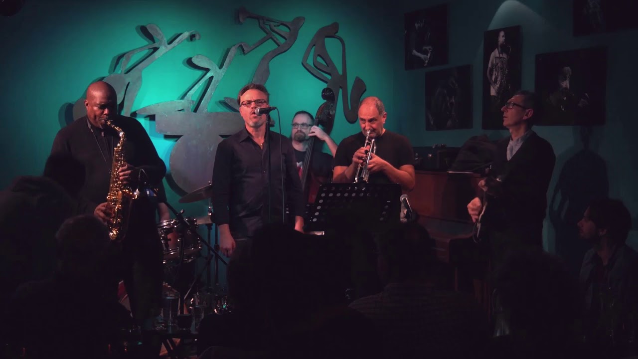 C.Bailey & P.Salchev - I got a woman