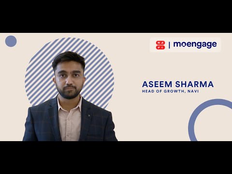 How Navi Improved Customer Engagement, Retention, and Overall LTV using MoEngage