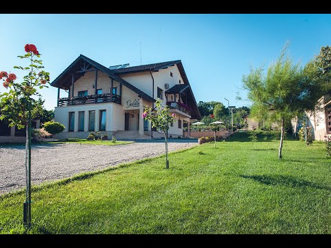 Pensiune Gabriel Corcova