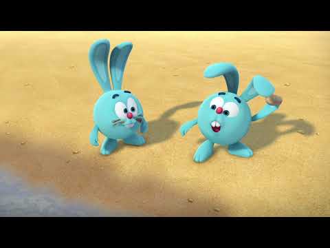 The Simulators - KikoRiki 3D | Cartoon for Kids