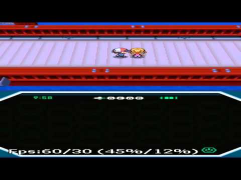 Pokemon Voltwhite - Part 30: R5 2/2, Driftveil