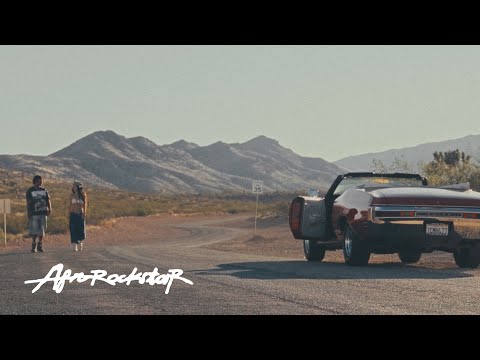 Hamilton, Yelex, Danilo - NAUFRAGO (Visualizer) | AFROROCKSTAR