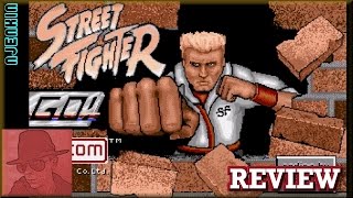 AMIGA : Street Fighter - with Commentary !!