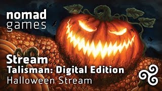 Talisman: HALLOWEEN GIVEAWAY!