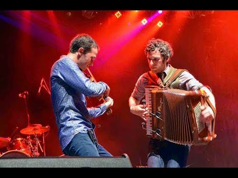 Jamie Smith's MABON - RAINFOREST WORLD MUSIC FESTIVAL, BORNEO, WHISKEY BURP REELS