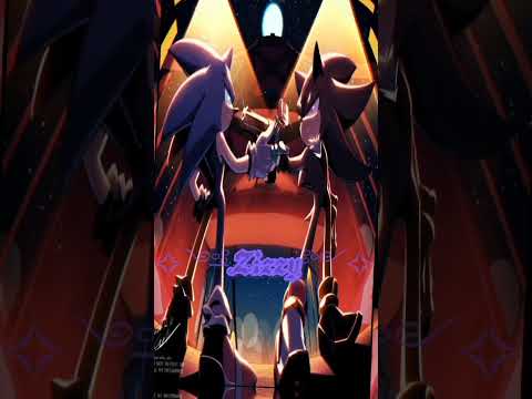 Edit de Sonic y Shadow ❤💙