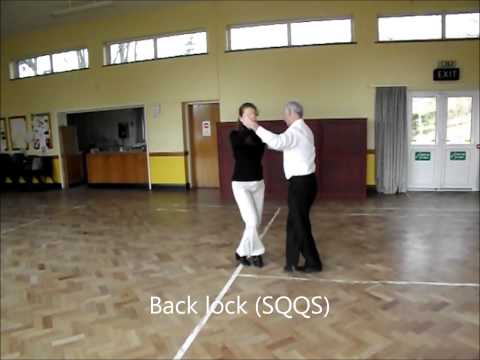 Georgella Blues Sequence Dance Walkthrough