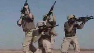 Dance Party in Iraq Video