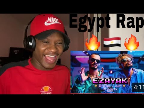 BATISTUTA - ازيك - Ezayak Ft. L5VAV (Official Music Video) Prod By. Rashed Muzik REACTION 🇪🇬