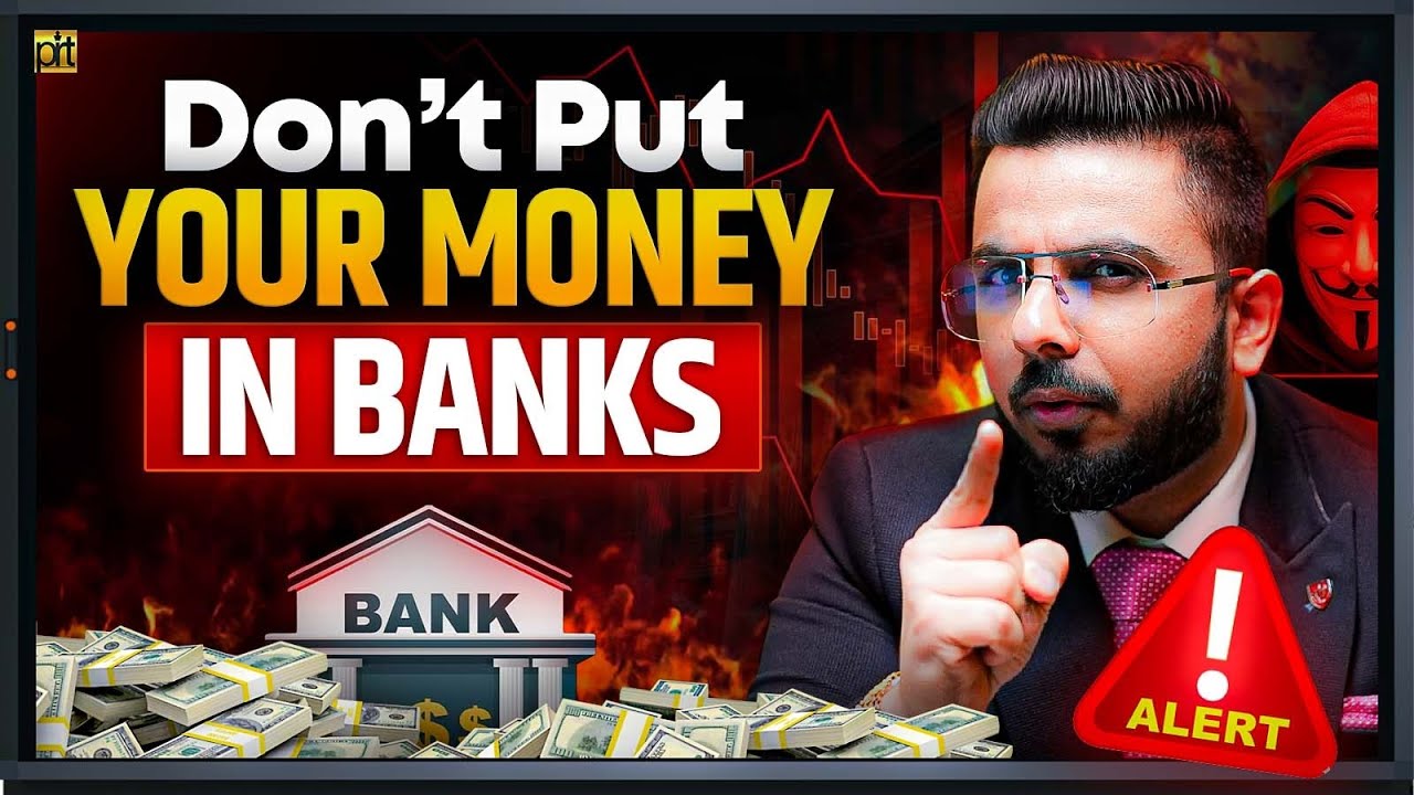Don’t Keep All Your Money in the Bank | Top 5 Assets to Invest | Pushkar Raj Thakur