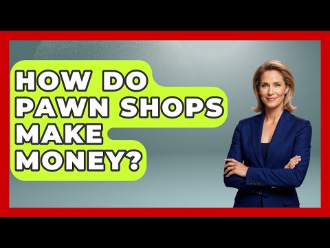 How Do Pawn Shops Make Money? - Learn About Economics