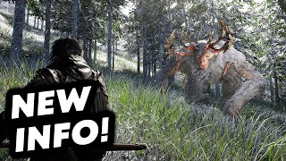 Crimson Desert Combat Looks Great! Crimson Desert News + NEW Details!