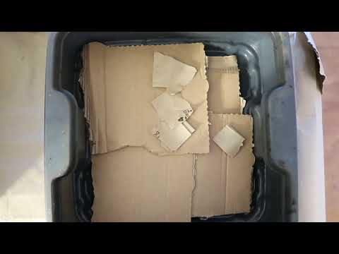 Setting up my Hot Frog Living Composter