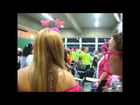 Apitaço  - Direito - Formandos 2010 - USJT