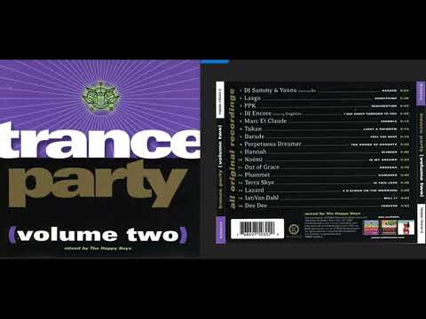 Trance Party, Vol. 2 (Robbins, Classic Trance Mix Album) [HQ]