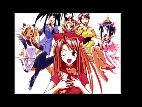 Love Hina Egao no Mirai e Yui Horie
